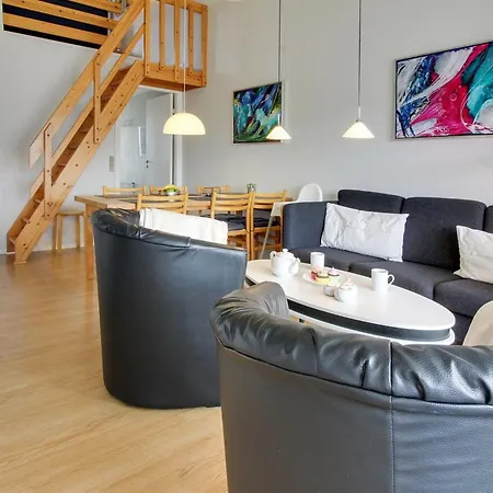 Thoni - 200m From The Sea By Interhome Leilighet Ringkøbing