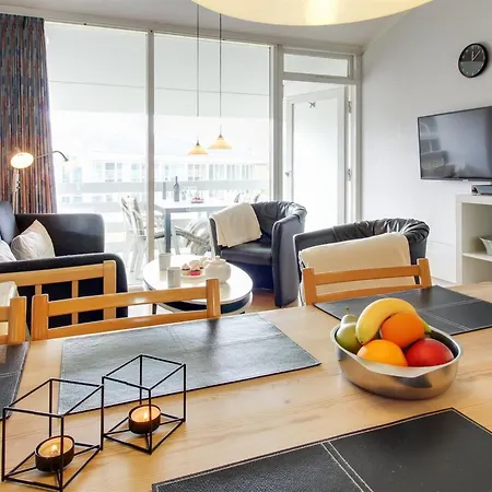 Thoni - 200m From The Sea By Interhome Leilighet Ringkøbing