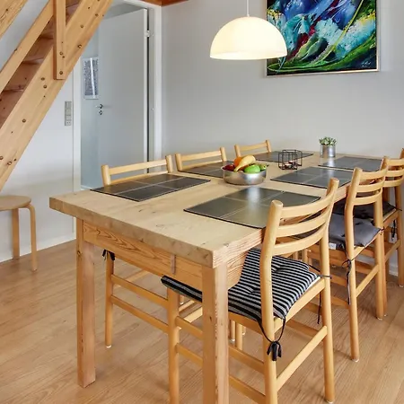 Thoni - 200m From The Sea By Interhome Leilighet Ringkøbing