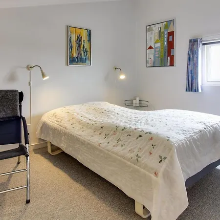 Thoni - 200m From The Sea By Interhome Ringkøbing