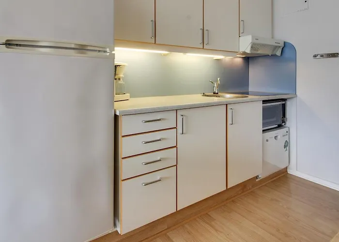 Thoni - 200m From The Sea By Interhome * Ringkobing