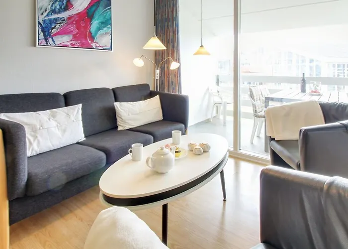 Apartment Thoni - 200m From The Sea By Interhome *