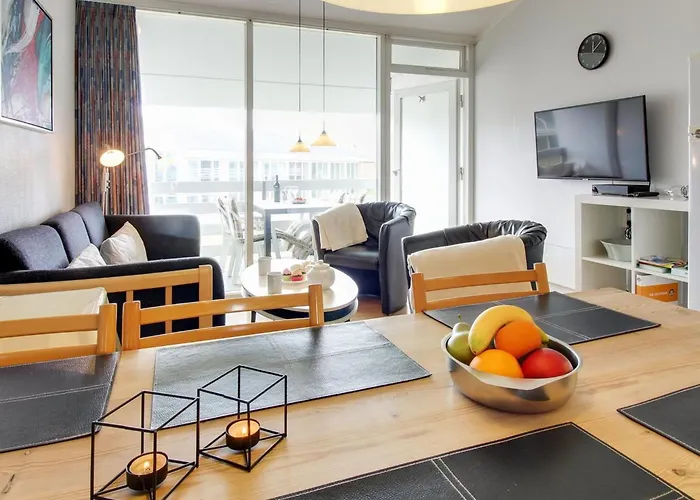 Thoni - 200m From The Sea By Interhome Apartment Ringkobing