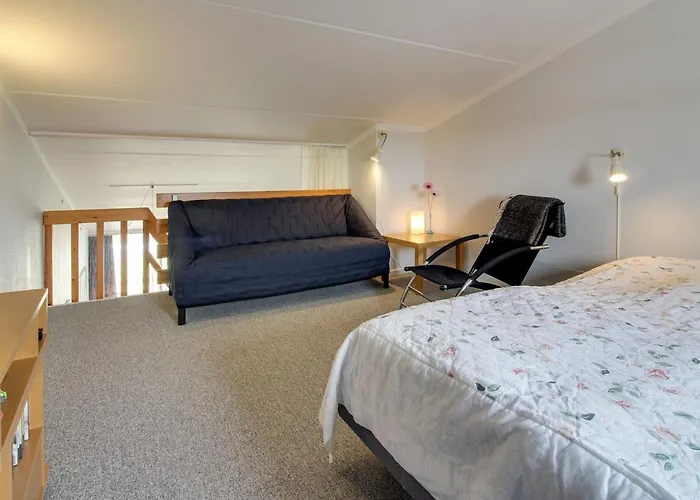 Apartment Thoni - 200m From The Sea By Interhome *